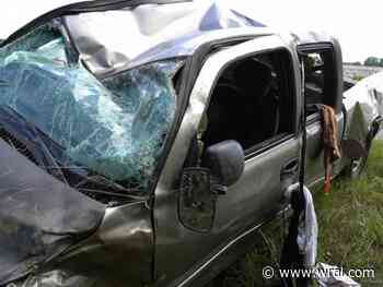 Fast friends: Witness tells man to 'jump in' to follow stolen truck