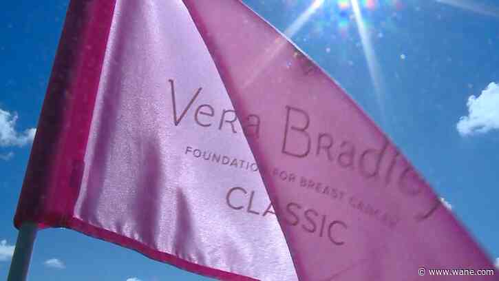 Hundreds participate in Vera Bradley Classic