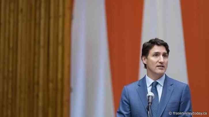 ‘A serious moment in the life of the world’: Trudeau heads back to United Nations