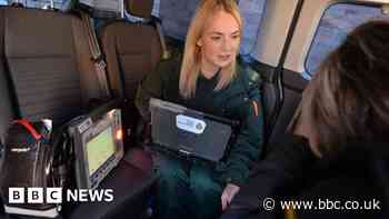Specialist mental health paramedics join Yorkshire Ambulance Service