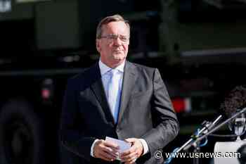 German Defence Minister to Skip Ramstein Ukraine Meeting Due to COVID