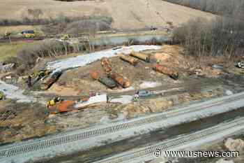 Norfolk Southern Launches Home Value Compensation Program After Ohio Derailment