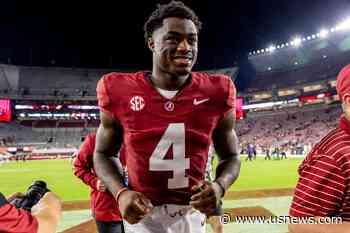 No. 13 Alabama Turns to Jalen Milroe Again to Spark Its Sputtering Offense