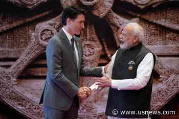 Canada Says It Has Info Linking India Gov't Agents to Sikh Leader's Murder