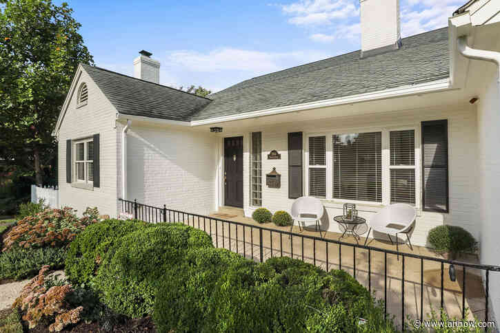 Listing of the Day: 1864 Patrick Henry Drive