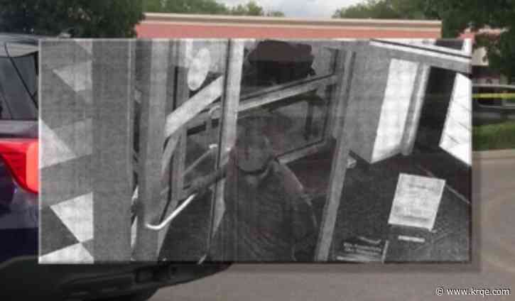 Man wanted as suspect in Albuquerque shooting, kidnapping