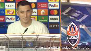 Donezk freut sich auf Königsklasse in Hamburg