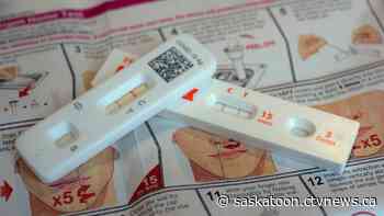 Latest Sask. COVID-19 report shows increase