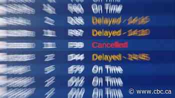 Backlog of air passenger complaints tops 57,000, hitting new peak