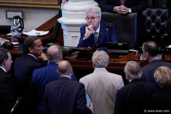 Mixed reactions: Texas leaders, political figures respond to Ken Paxton acquittal