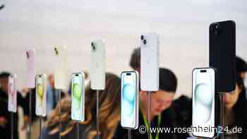 Neues Update von Apple verfügbar: Diese neuen Funktionen erwarten Sie ab heute Abend 