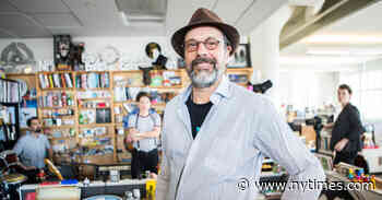 Bob Boilen, ‘Tiny Desk Concert’ Co-Founder, Leaving NPR