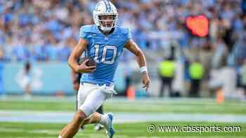 2024 NFL Mock Draft: Bears' Justin Fields replaced with top-5 pick; Steelers add protection for Kenny Pickett