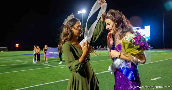 Male Masquerading as Girl Wins Homecoming Queen at Missouri High School, Parents 'Appalled'
