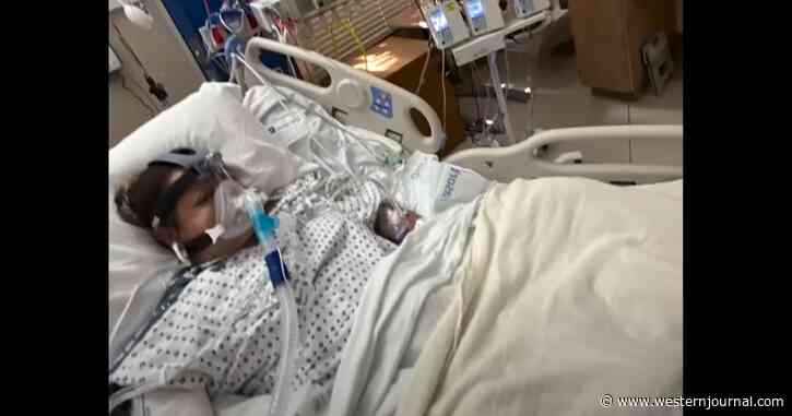 California Mom Tragically Becomes Quadruple Amputee After Getting Sick from Fish