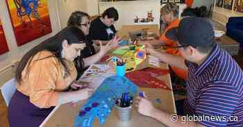 Indigenous starblanket project in Calgary ‘brings comfort to people’