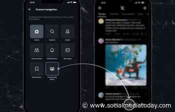 X Adds New Community Notes Navigation Module to Increase Awareness of Disputed Claims