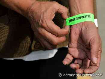 City of Edmonton closing wildfire evacuee reception centre