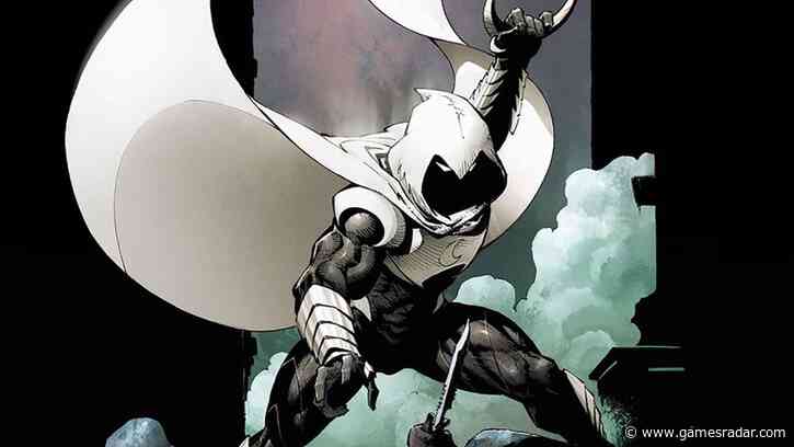 Greg Capullo draws Marc Spector's final Moon Knight covers