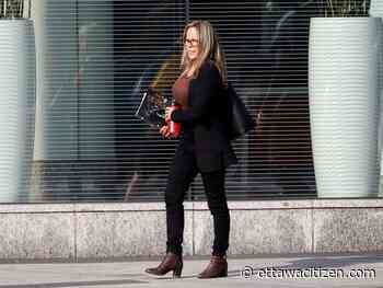 Demonstrators wouldn’t leave as police moved in on convoy protest, court hears