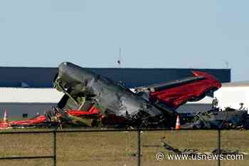 A Look at Recent Vintage Aircraft Crashes Following a Deadly Collision at the Reno Air Races