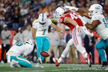 Patriots Draw Praise for Their Innovative Play Design on Blocked Field Goal