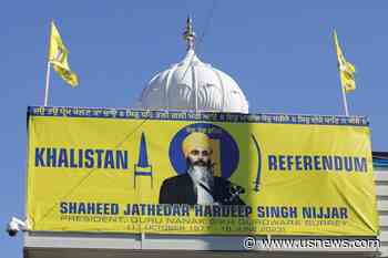 Canada Says Indian Gov't Agents Could Be Linked to Sikh Leader's Murder
