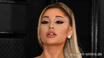 Ariana Grande und Dalton Gomez: Stars reichen nach zwe Ehejahren die Scheidung ein