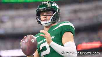 Jets' Robert Saleh doesn't anticipate team will add QB to roster, praises Zach Wilson's development