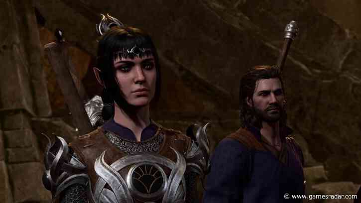 Larian gets the Baldur's Gate 3 cast to role-play their own characters in the ultimate D&D session