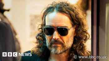 Russell Brand allegations: What is the star accused of?