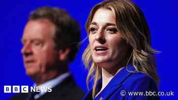 Chronic migraines have forced me to quit, says Dehenna Davison