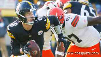 Steelers vs. Browns odds, picks, how to watch: Point spread, total, player props for 'Monday Night Football'