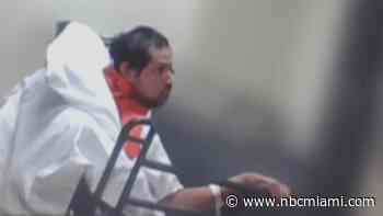 Miami man shot by police after firing gun 48 times in air to celebrate Florida's new gun law