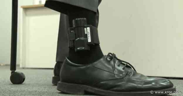Bernalillo County impacted by ankle monitor backlog