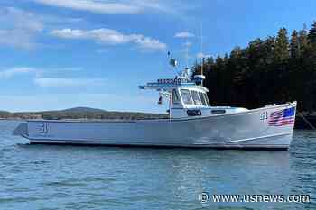 A Top Maine Republican Leader, a Lobsterman, Survives Boat Capsize From Giant Wave Ahead of Lee