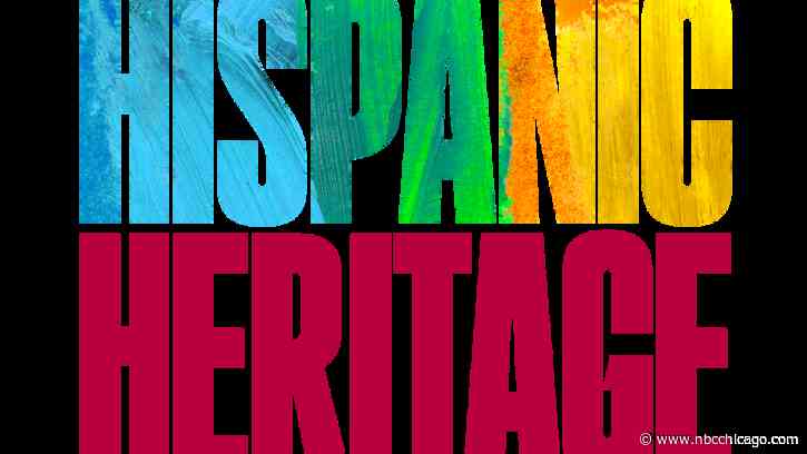 NBC 5, Telemundo Chicago and NBC Sports Chicago celebrate Hispanic Heritage Month