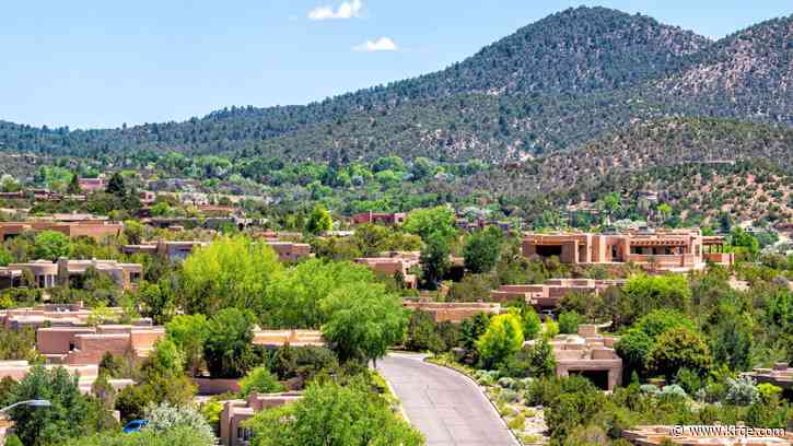 Santa Fe hosting community meeting for Two Mile Pond
