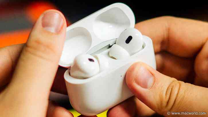 Get ready for the iPhone 15 with $49 off the new USB-C AirPods Pro