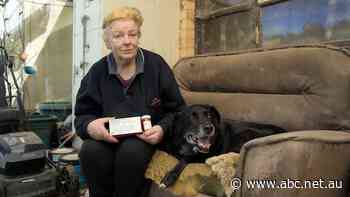 When money is tight, Kris will go without food before letting her dog's bowl go empty