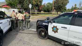 Boy dead after shooting in Central Fresno