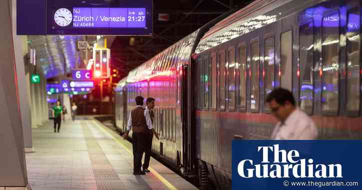 European governments shrinking railways in favour of road-building, report finds