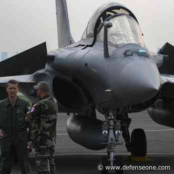 France sees smaller future in Africa, larger role in the Pacific, says country’s air force chief