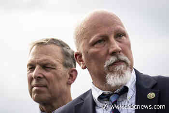 Far-right Republicans drafted a short-term funding bill with GOP centrists. It’s now at risk of collapse.