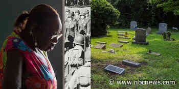 Their babies died when Camp Lejeune’s water was poisoned. But justice has been hard to find