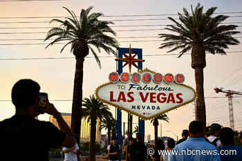 Las Vegas still struggling against hackers as the weekend arrives