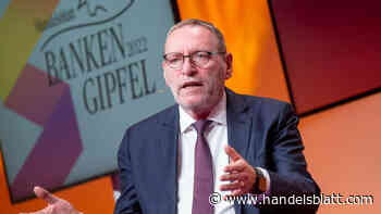 Interview: Sparkassen-Chef Helmut Schleweis: „Wohnen ist die soziale Frage des nächsten Jahrzehnts“