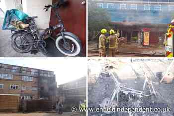 Man suffers life-changing burns after Highgate e-bike fire