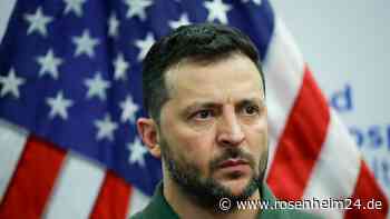 Selenskyj redet vor UN, Baerbock fordert Zeichen gegen Putin