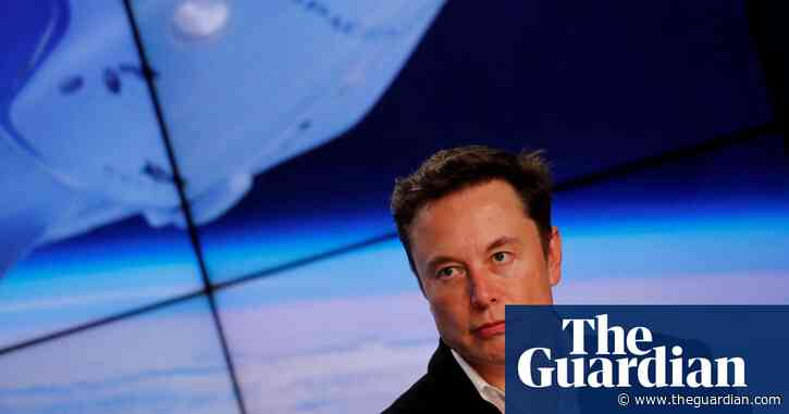 Elon Musk by Walter Isaacson review – arrested development